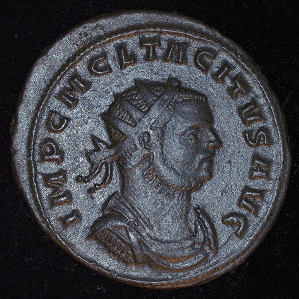 Tacitus, 275-276AD, AE Antoninianus