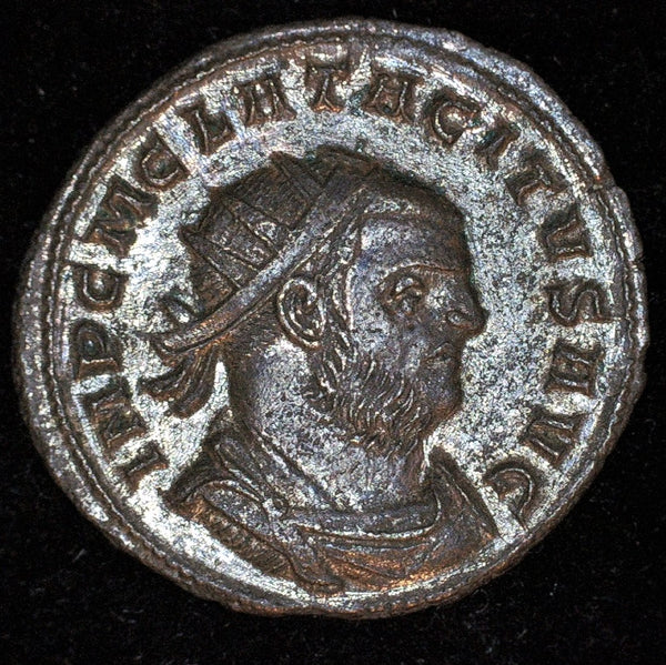 Tacitus, 275-276AD, AE Antoninianus