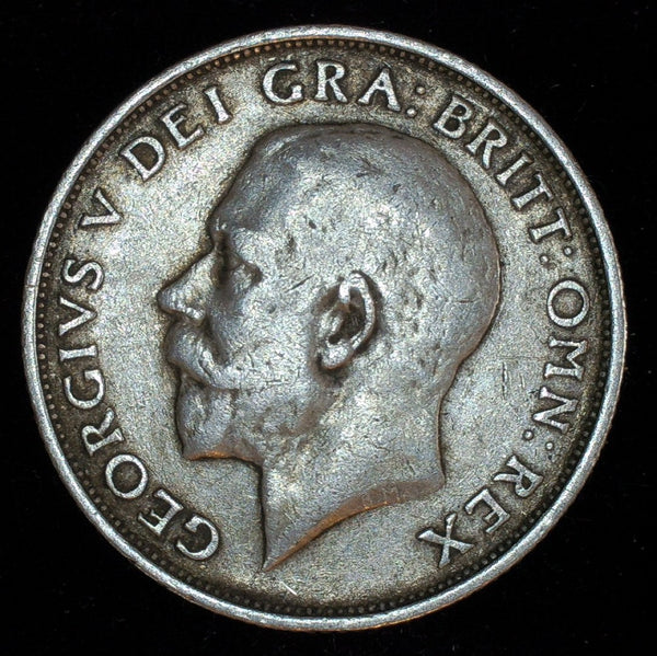 George V. Shilling. 1911