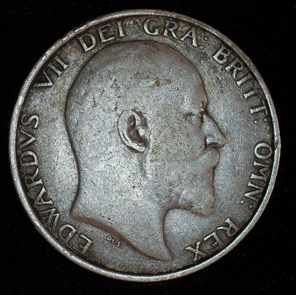 Edward VII. Shilling. 1902