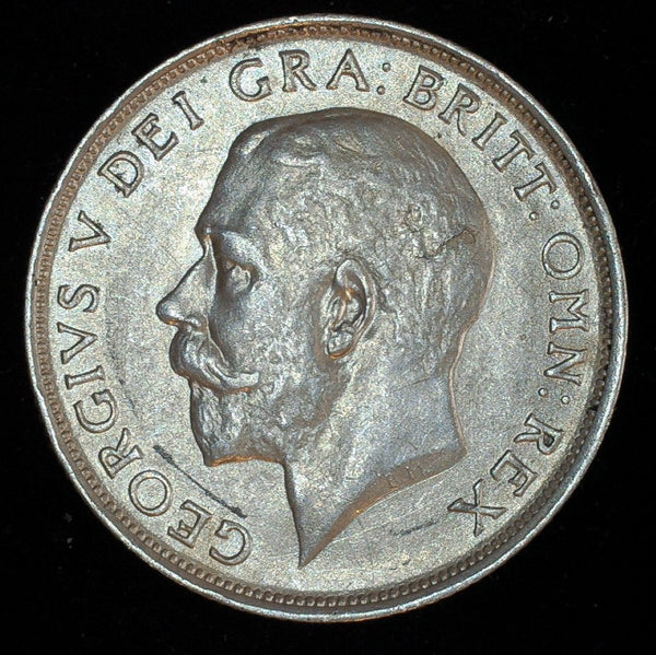 George V. Shilling. 1918. A selection