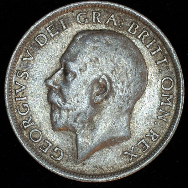 George V. Shilling. 1917. A selection