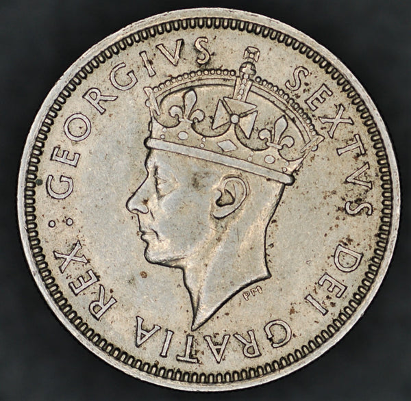 Cyprus. one shilling. 1949
