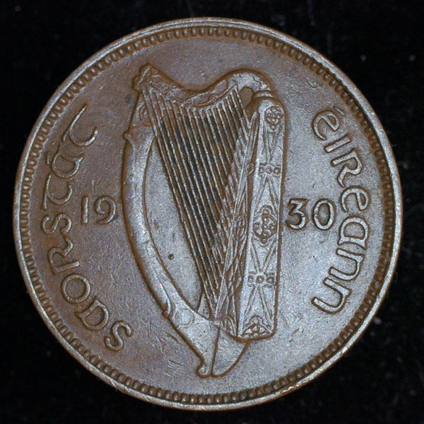 Ireland. Farthing. 1930