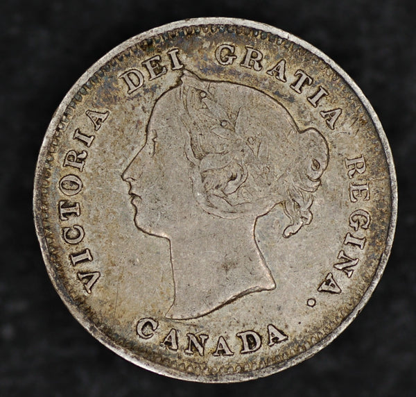 Canada. 5 cents. 1900