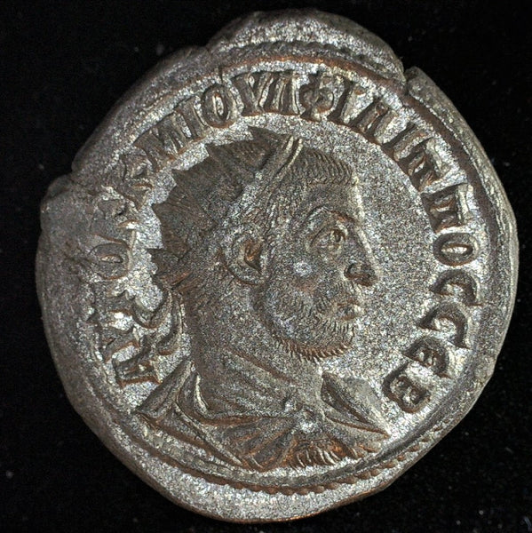 Philip I, 'The Arab', (AD244-249), AR Tetradrachm
