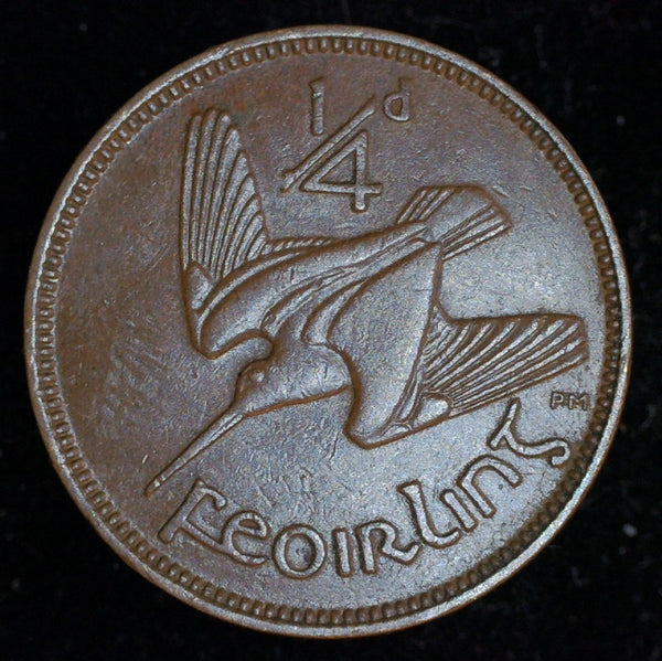 Ireland. Farthing. 1930