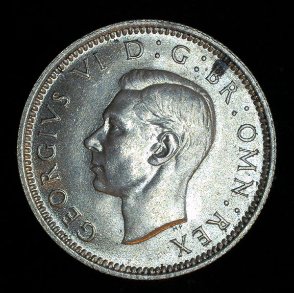 George VI. Sixpence. 1941