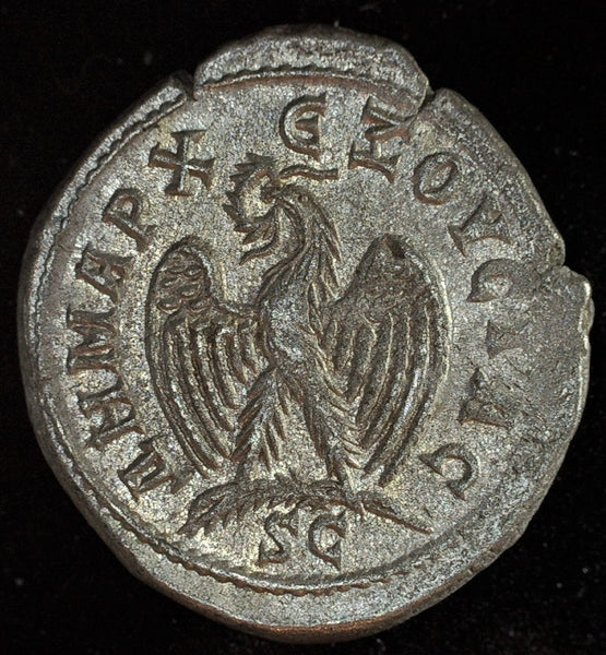 Philip I, 'The Arab', (AD244-249), AR Tetradrachm