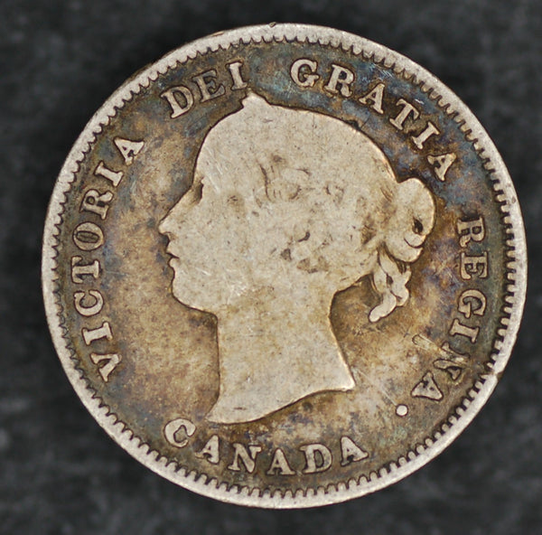 Canada. 5 cents. 1901