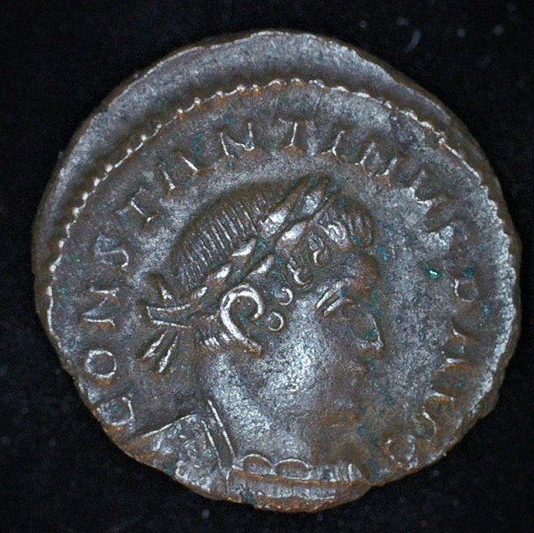 Constantine. Follis. AD306-337. London mint