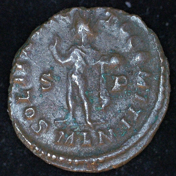 Constantine. Follis. AD306-337. London mint