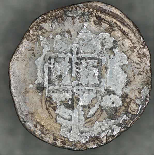 Elizabeth 1st. Threepence