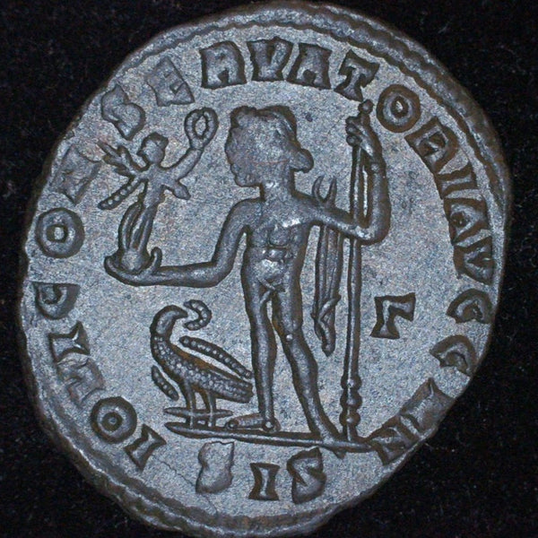 Licinius I, 308-324AD, AE Follis