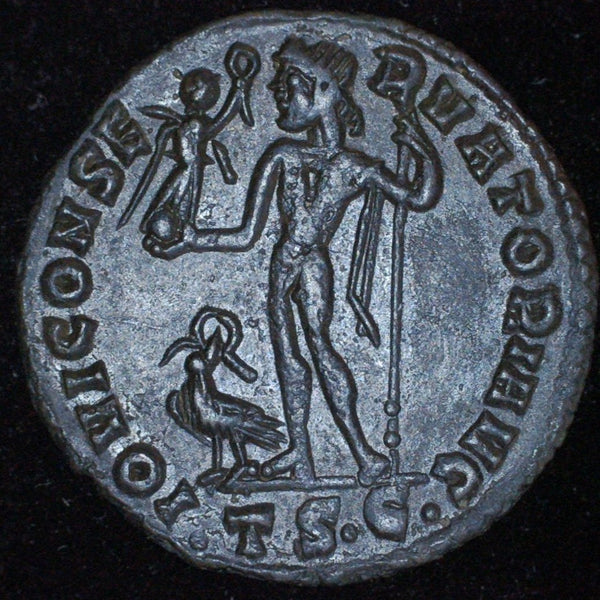 Licinius I, 308-324AD, AE Follis,