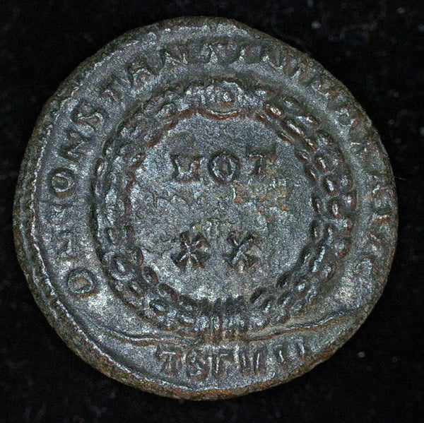 Constantine. AE18mm. AD306-337