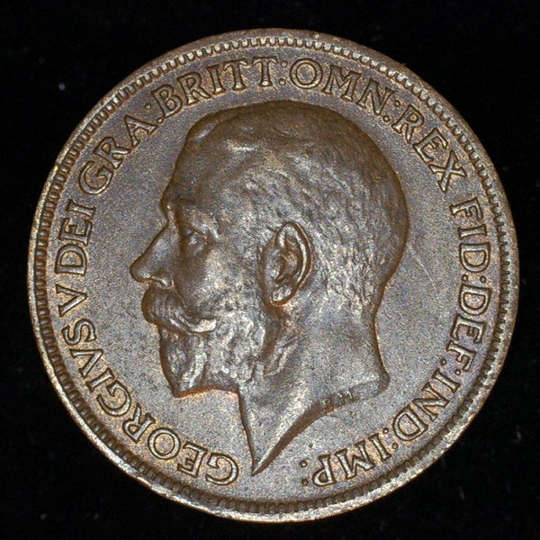 George V. Farthing. 1919