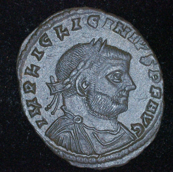 Licinius I, 308-324AD, AE Follis