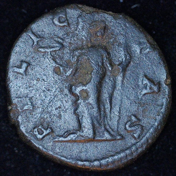 Julia Domna. Denarius. AD193-211