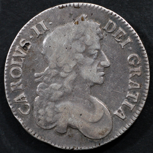 Charles II. Crown. 1679