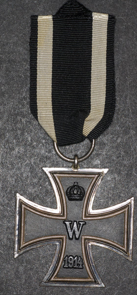 Germany. WW1. Iron Cross 2nd class