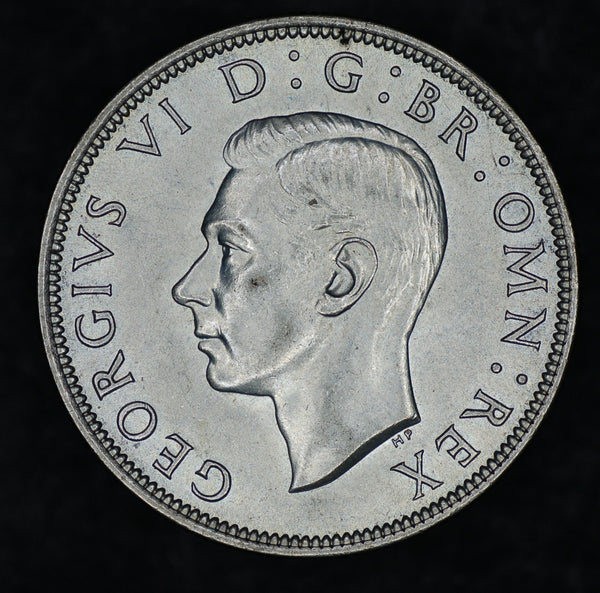 George VI. Half Crown. 1945