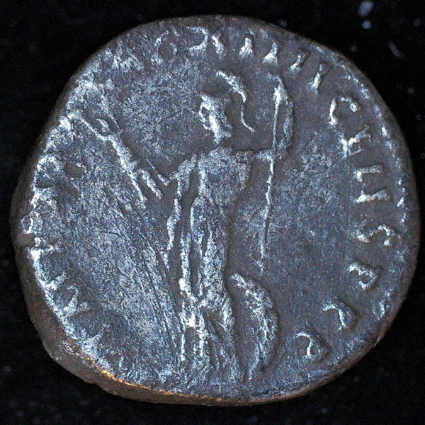 Domitian. Denarius. 88-89AD