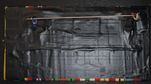 RESERVED ***WW2. Campaign group of 6. Grundy. R.A ***RESERVED