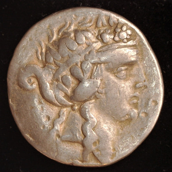 Greece. Thrace, Thasos (148-90/80 BC), AR Tetradrachm