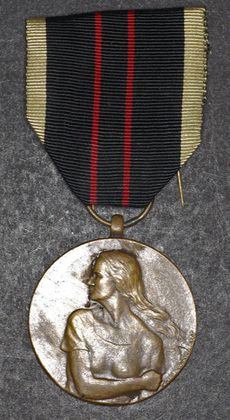 Belgium. Armed Resistance Medal. 1940-1945