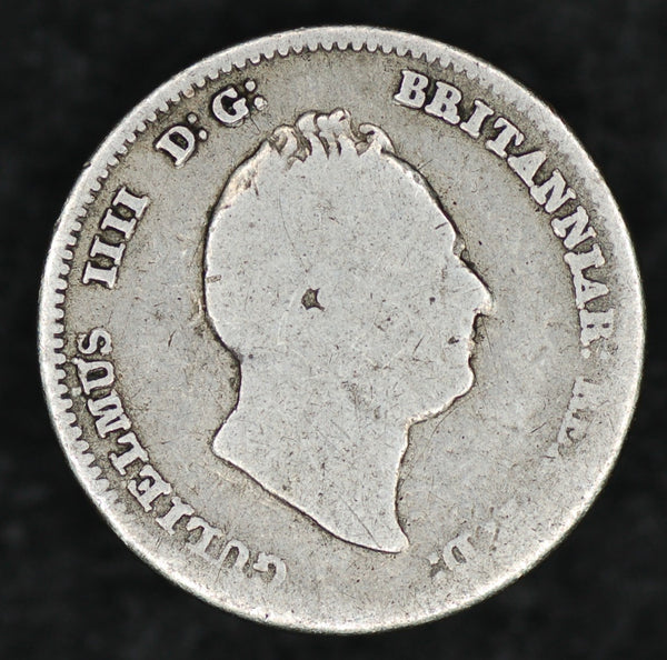 William IV. Groat. 1836