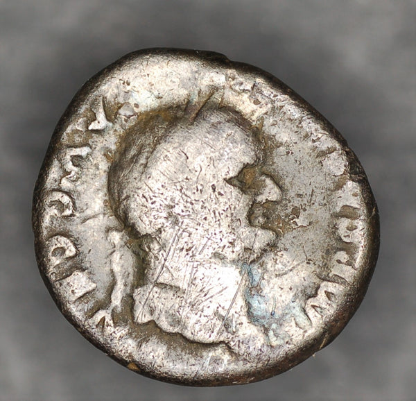 Vespasian. Denarius. AD69-79
