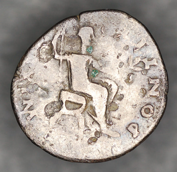 Vespasian. Denarius. AD69-79