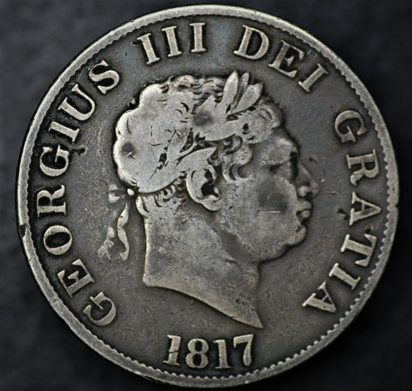 George III. Half crown. 1817