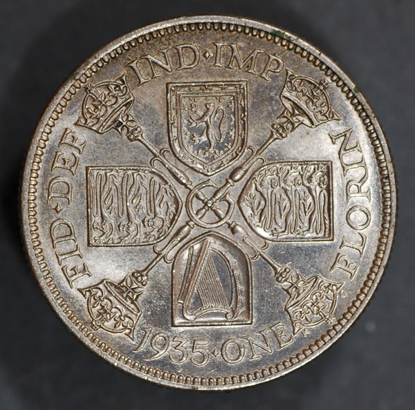 George V. Florin. 1935