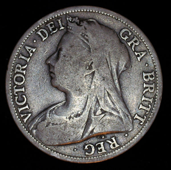 Victoria. Half Crown. 1897. A selection