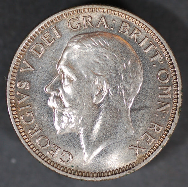 George V. Shilling. 1935