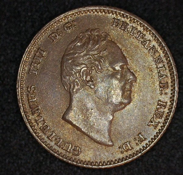 William IV. Fourpence. 1836