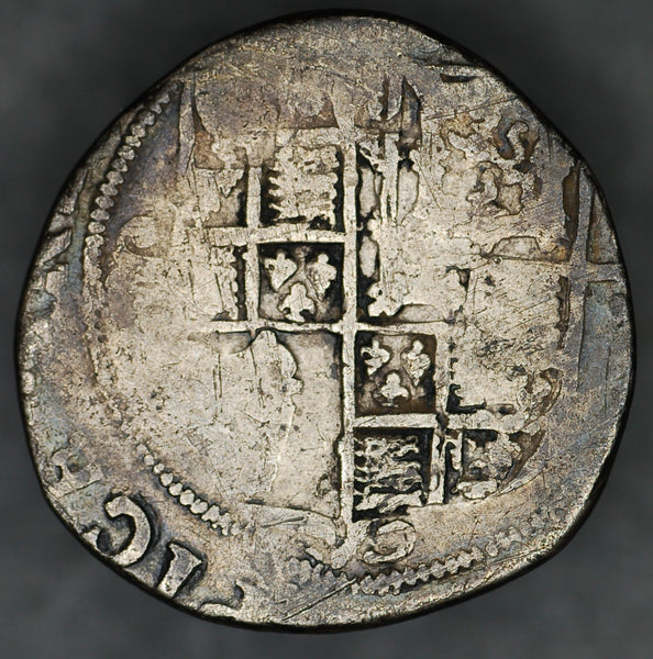 Charles 1. Shilling. 1625-49