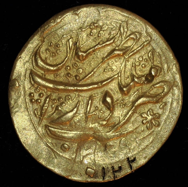 Persia, Qajar, Fath 'Ali (1797-1834), gold Toman