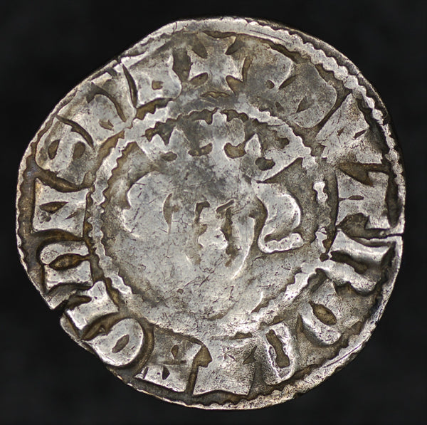 Edward 1st. Penny. Canterbury mint