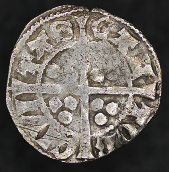 Edward 1st. Penny. Canterbury mint