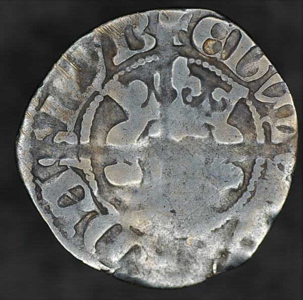 Edward 1st. Penny. Durham mint