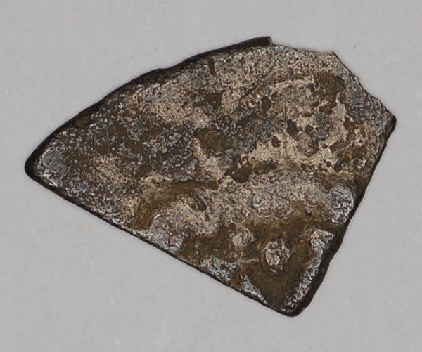 Cut farthing. Medieval.