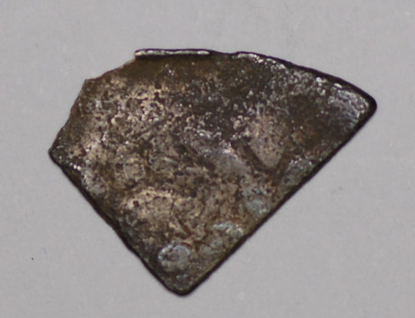 Cut farthing. Medieval.
