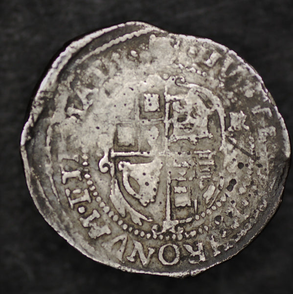 Charles 1st. Twopence. 1632-3