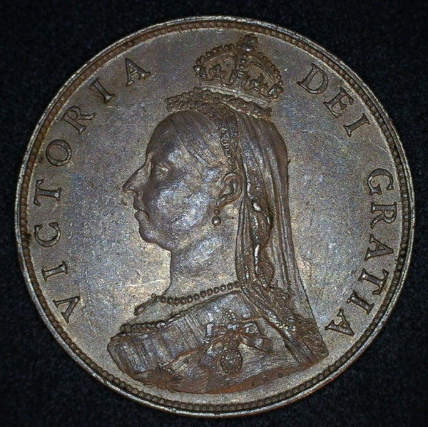 Victoria. Florin. 1887. High grade examples.