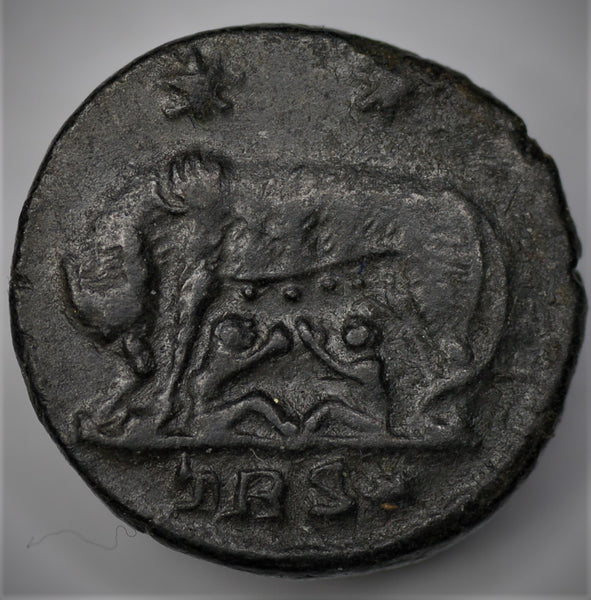 Constantine. AD306-337. AE17mm