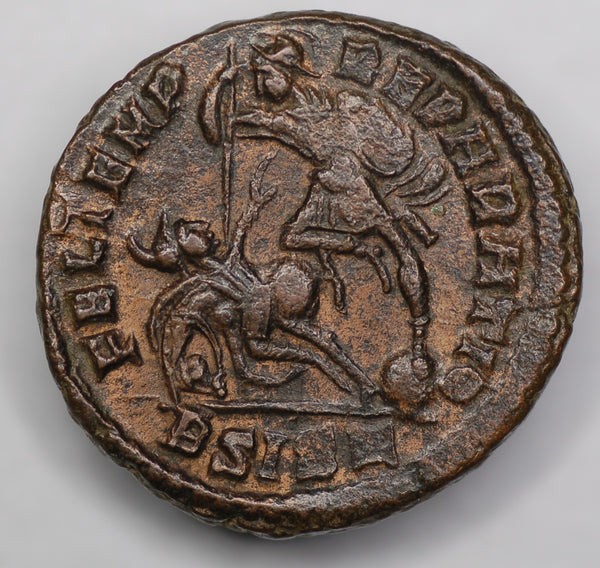 Constantius II. AE19mm. AD337-361