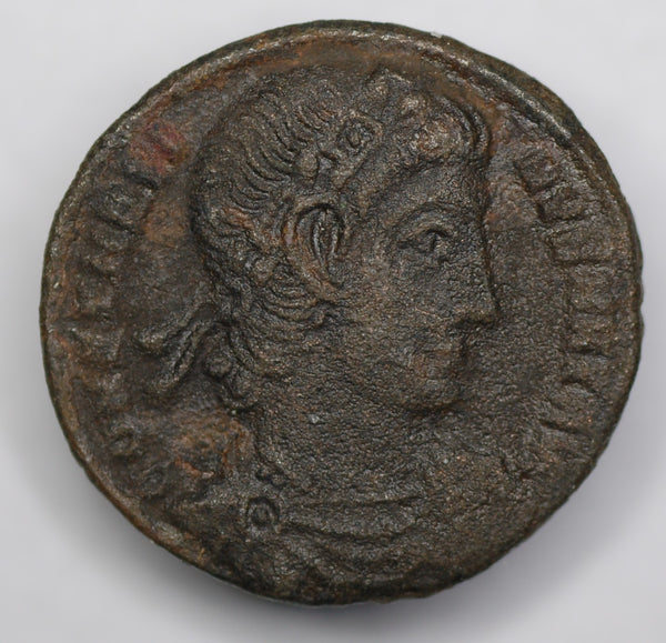 Constantine II. AE17mm. AD337-340